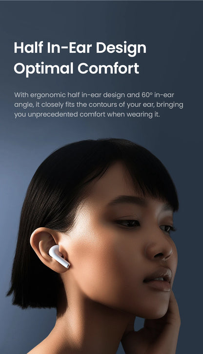 HAYLOU X1 2023 TWS Bluetooth-hodetelefoner